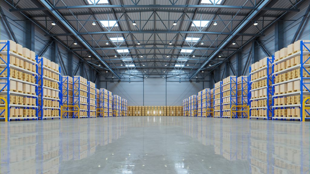 3PL STELLAR WAREHOUSE