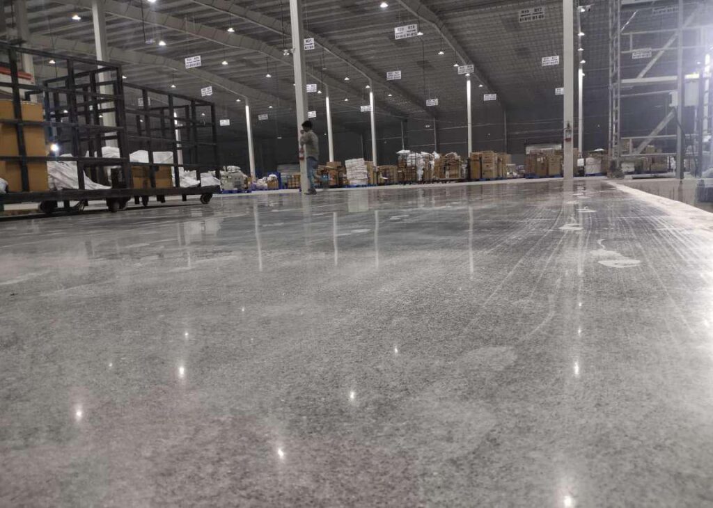 Warehouse Floors