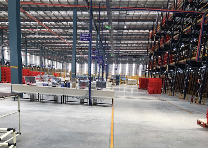 Allcargo Logistics Park