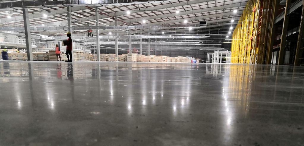 Amazon (MAA-4) Warehouse