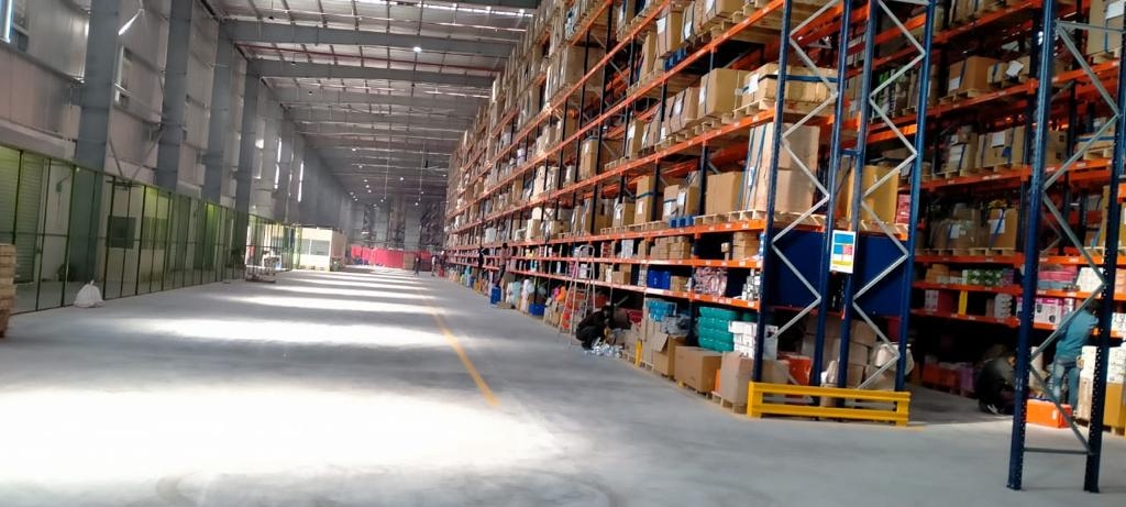 3PL Big Basket Warehouse