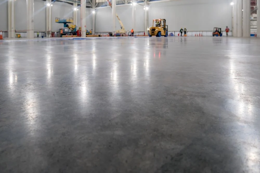 Structural Design for Concrete Flooring: Key Considerations and Best Practices