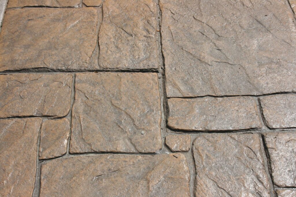 Stamped Concrete Colors