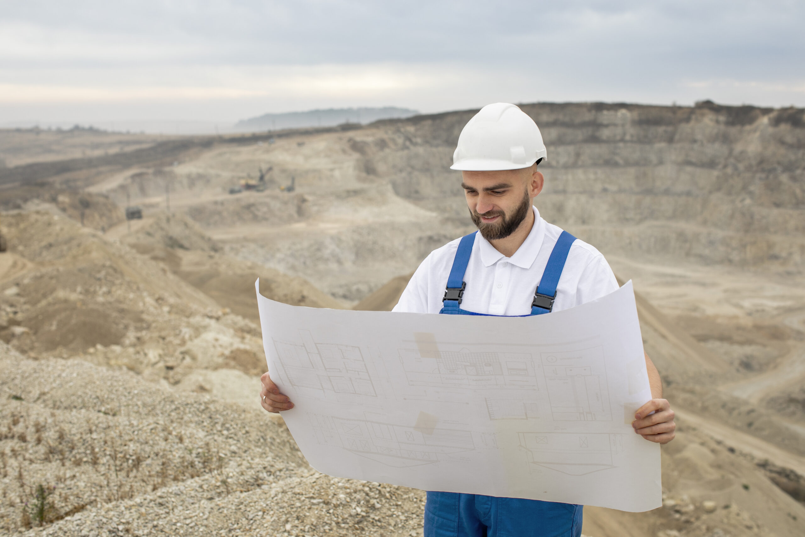 Floor Surveys in the Eastern Province