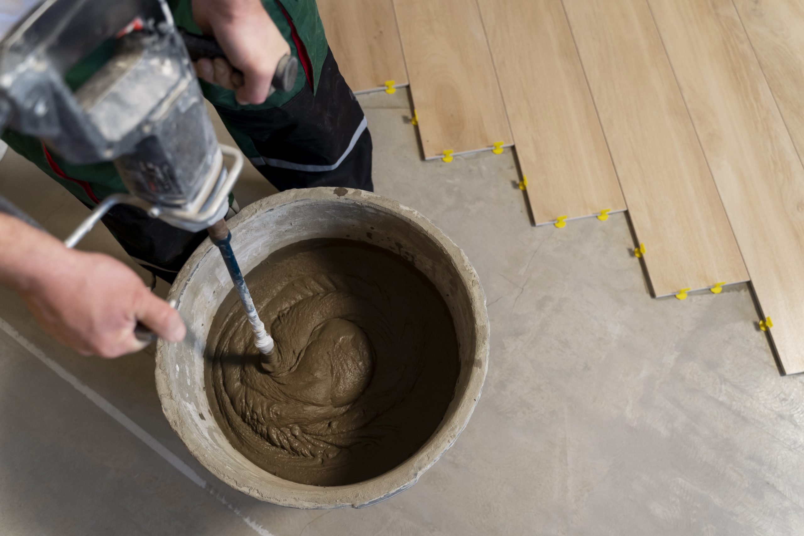 Curing Compounds for Concrete Floors