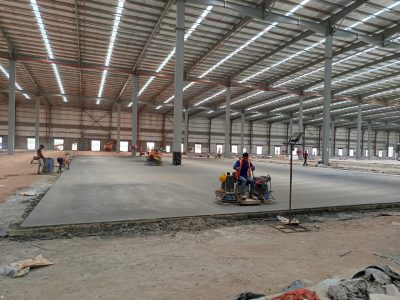 Commercial Concrete Flooring Company