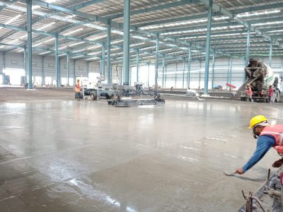 Commercial Concrete Flooring Solutions